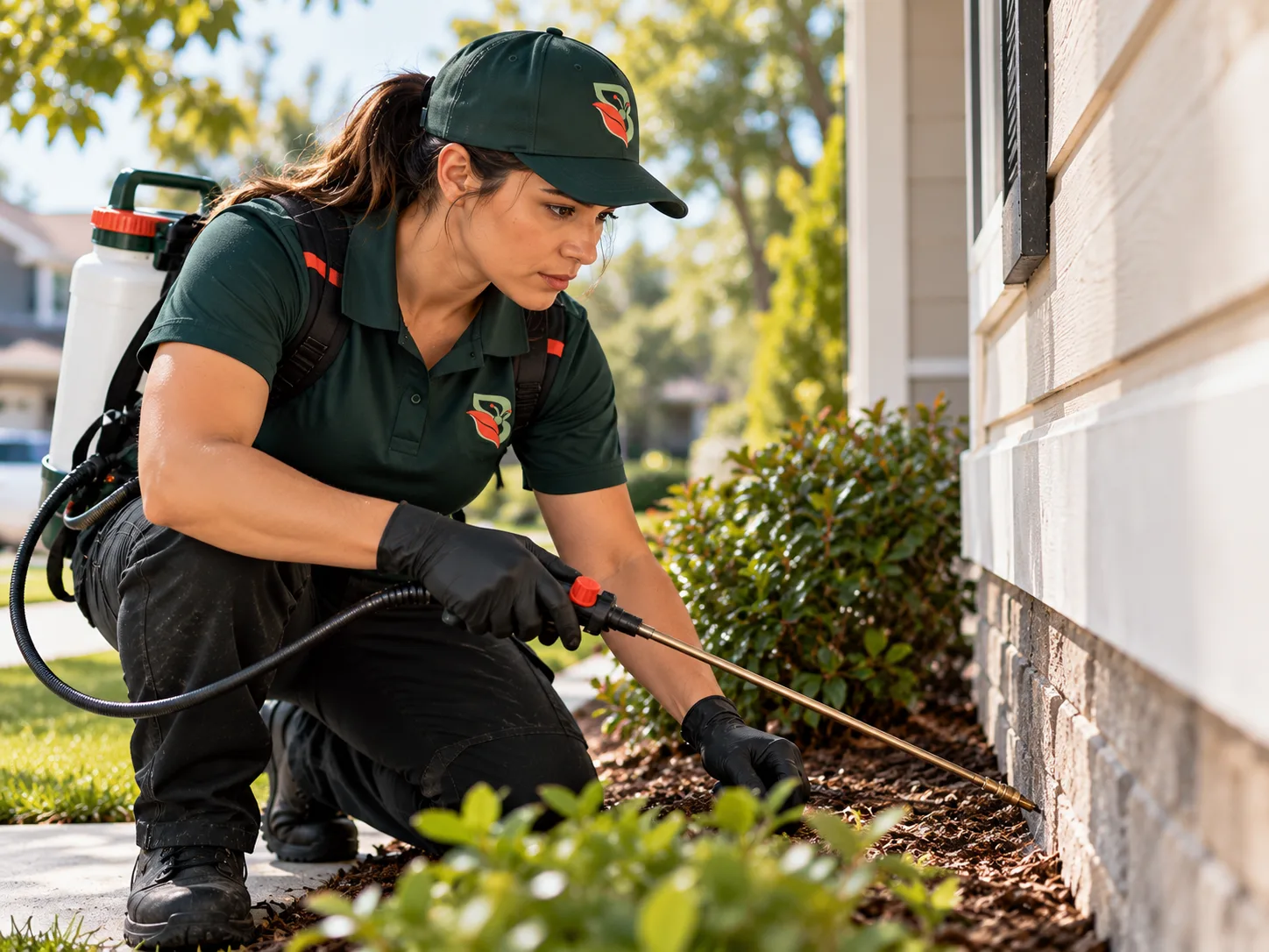 Pest Control company in Tidewater, OR