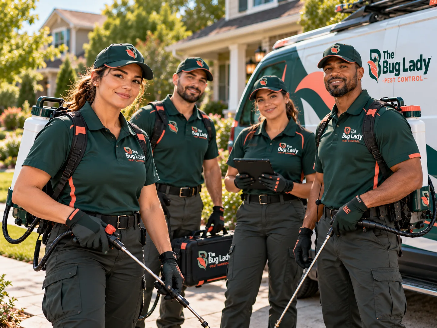 Pest Control in Tidewater, OR near me