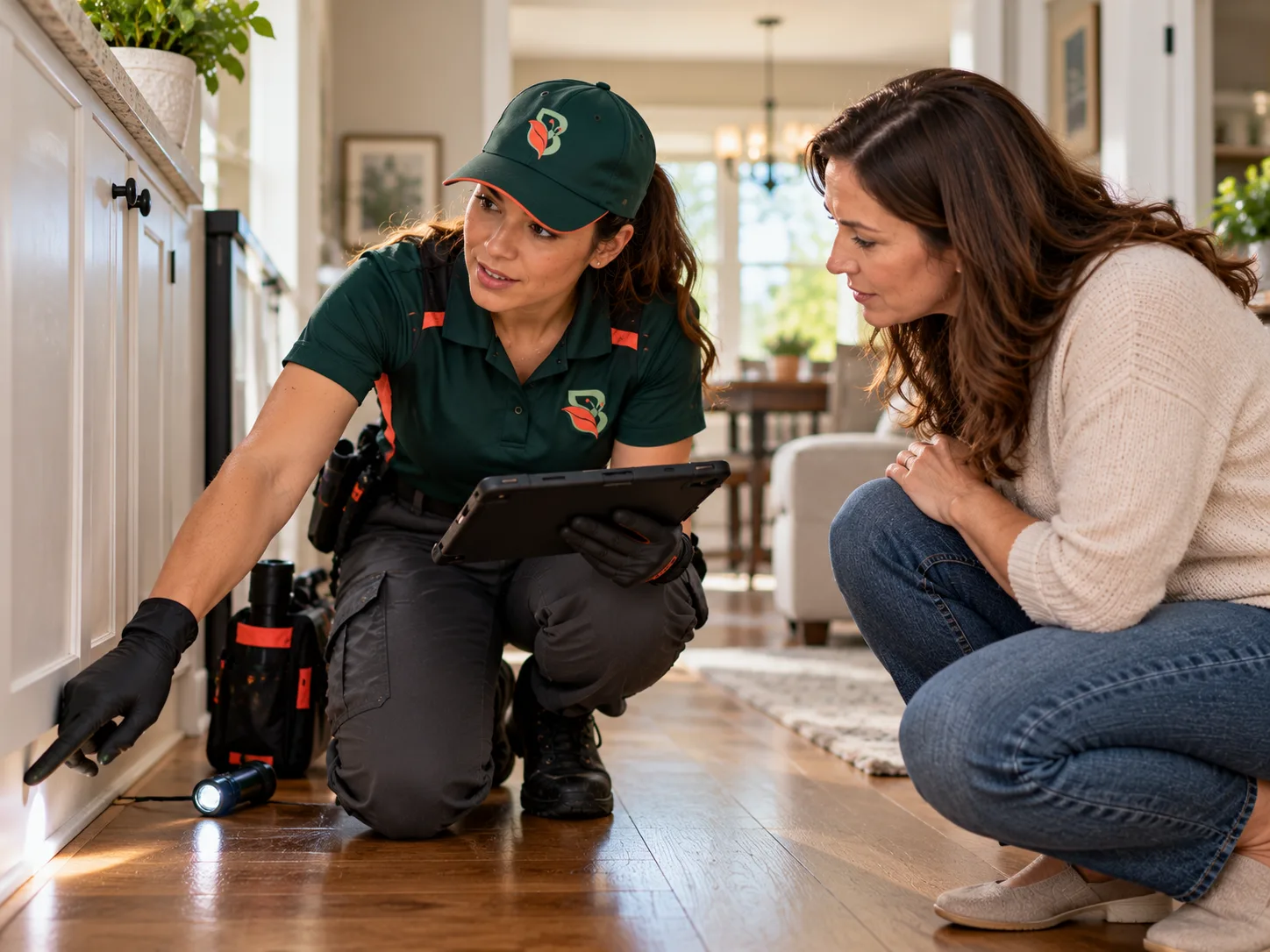 Pest Control Tidewater, OR FAQs
